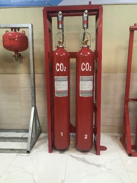 CO2自動滅火系統(tǒng)分為三大類